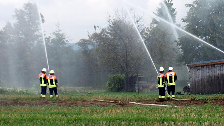 Symbolbild : Feuerwehr