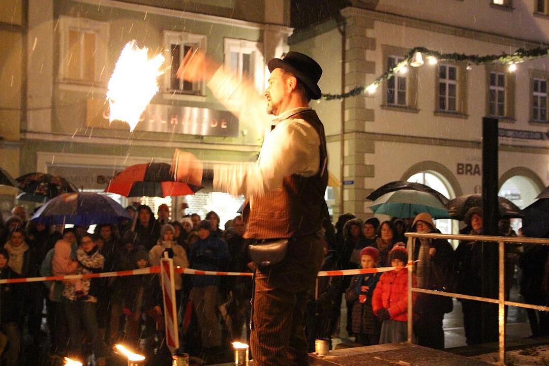 Volkacher Winterzauber