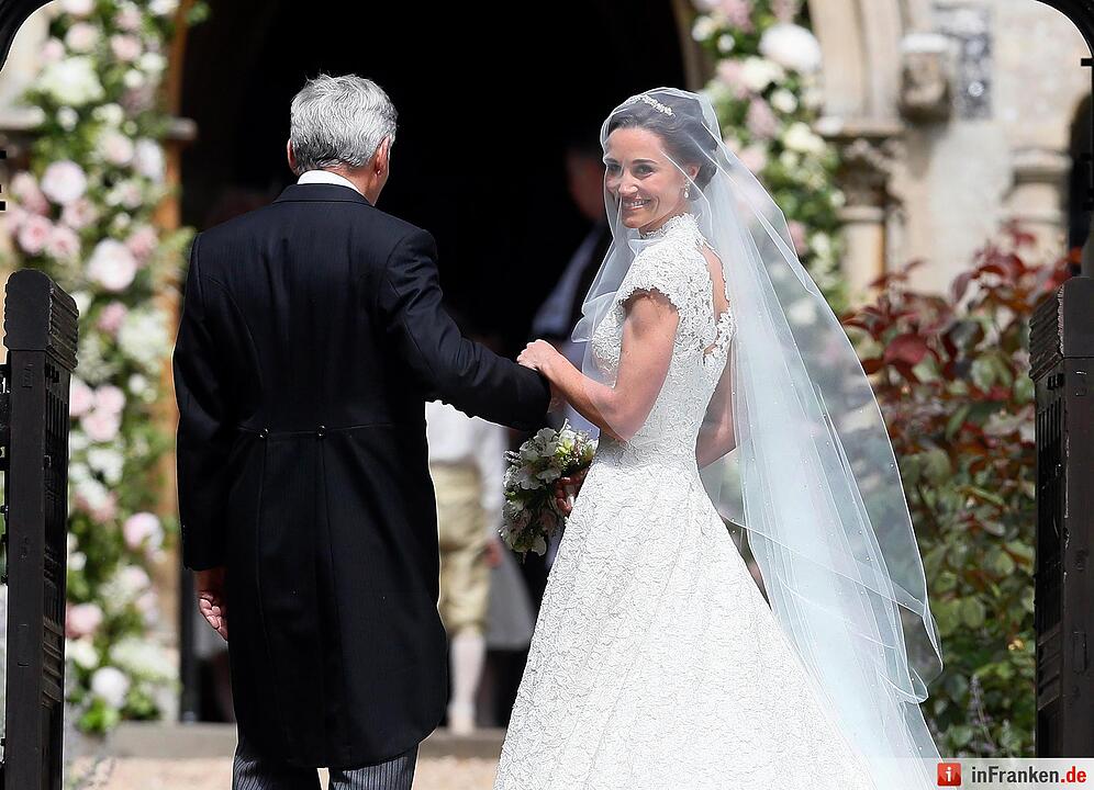 Hochzeit Pippa Middleton