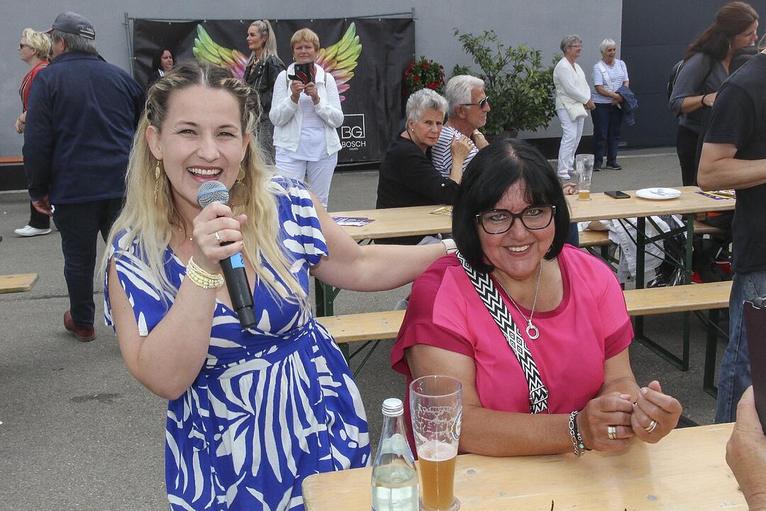 Mit vielen Schlagerstars!