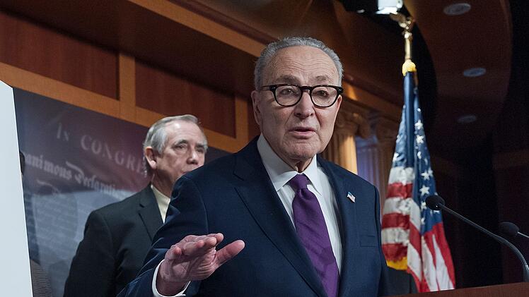 Epstein-Aff&auml;re - Kongress