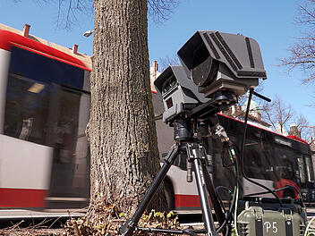 Blitzermarathon im April - bundesweite Kontrollen angek&uuml;ndigt