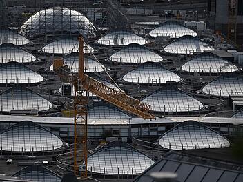Baustelle Stuttgart 21