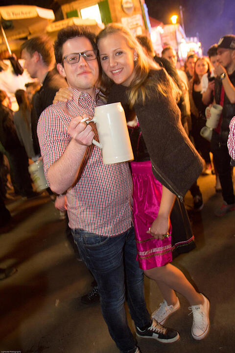 23.05.2015 Erlangen - Bergkirchweih Tag 3