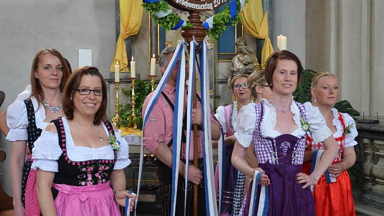 Feldgeschworenentagung in Gauaschach   Foto: Jana Keul
