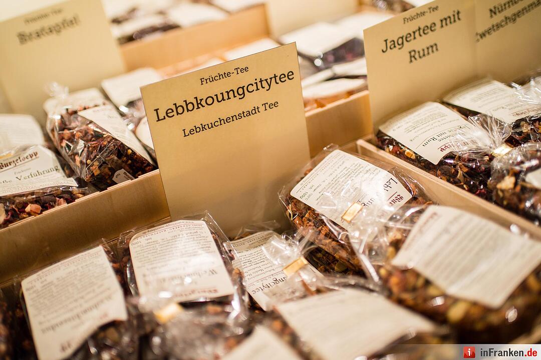 Impressionen vom Christkindlesmarkt 2015 in Nürnberg