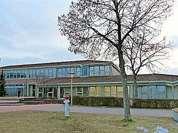 Die Mittelschule in Baiersdorf Foto: Lp