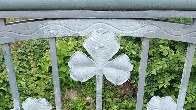 Heidenheim: Alte Liebe rostet doch. Foto: Christofzik