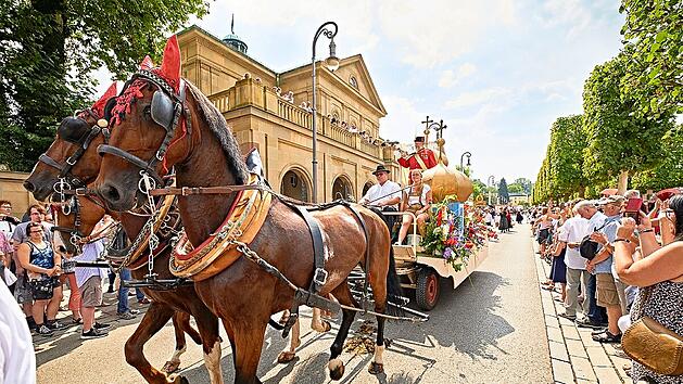 Bad Kissingen: Stadt feiert mit Rakoczy-Fest ihre Geschichte - Hintergrund, Programm und Infos