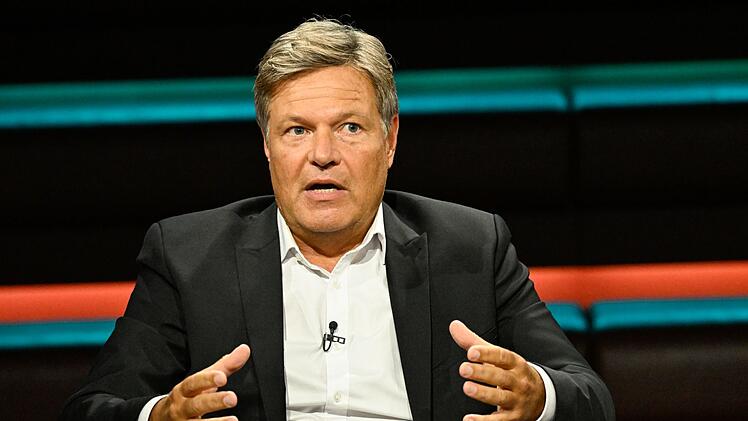 Robert Habeck zieht sich aus der Politik zur&uuml;ck.