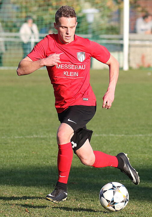 SV Sickershausen - SC Schwarzach