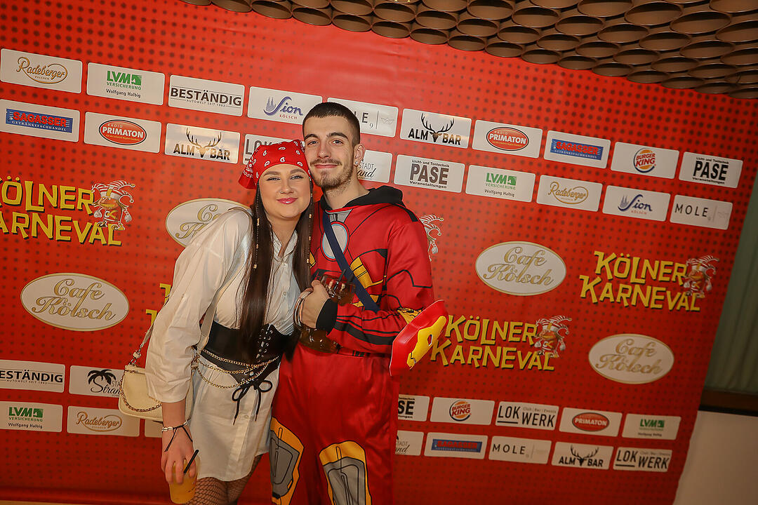 Die Faschingsparty in Schweinfurt!