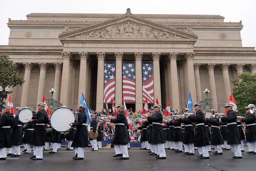 Nationaler US-Feiertag Memorial Day