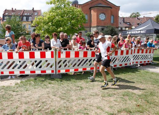 Main-Post Triathlon Kitzingen 1.Teil