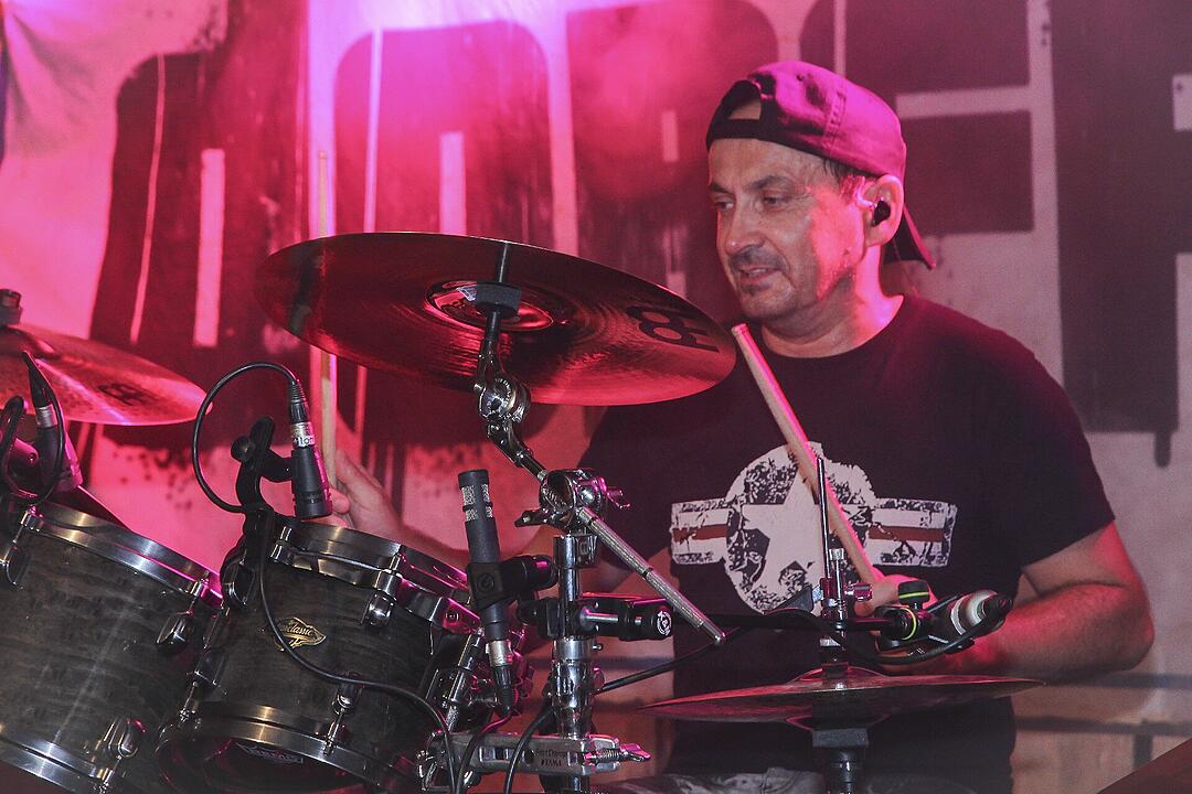 Partystimmung mit den Dorfrockern