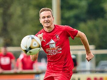 Buckenhofen II bezwingt mit Landesligaspielern Uehlfeld