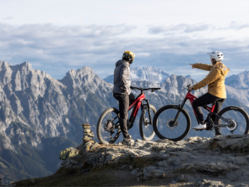 Vom Trail bis zur Fahrradtour: