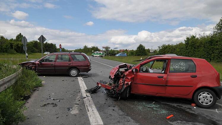 Eine 72-jährige Frau ist am Donnerstag nach einem Verkehrsunfall in Erlangen-Frauenaurach gestorben. Foto: Roland Meister