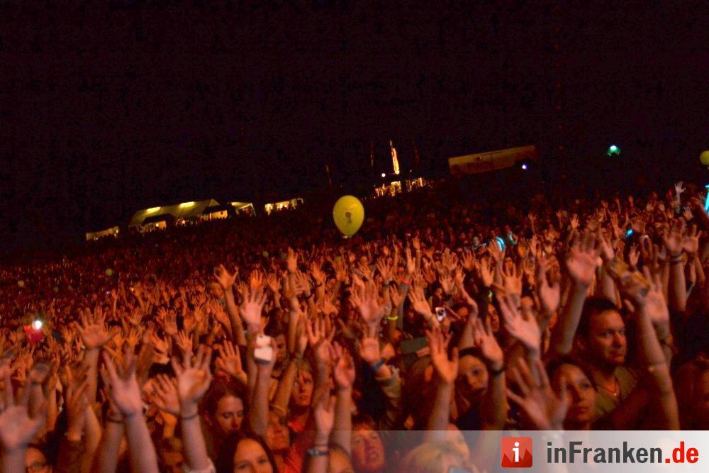 Das war das Bayern 3-Dorffest in Tiefenlesau