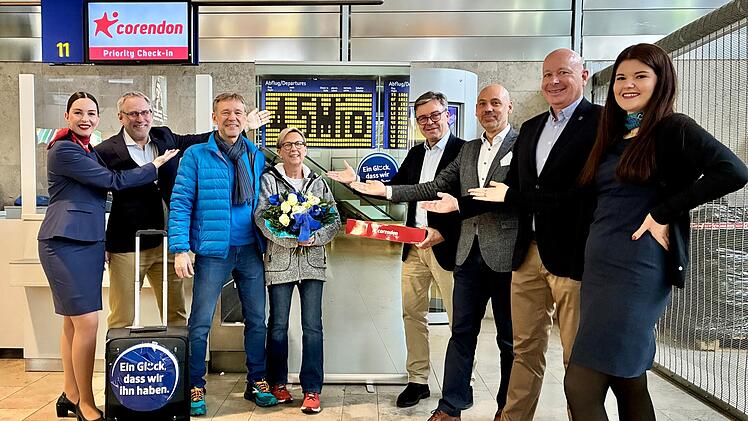 N&uuml;rnberg Airport erreicht besonderen Meilenstein: "Stolz auf diesen Erfolg"