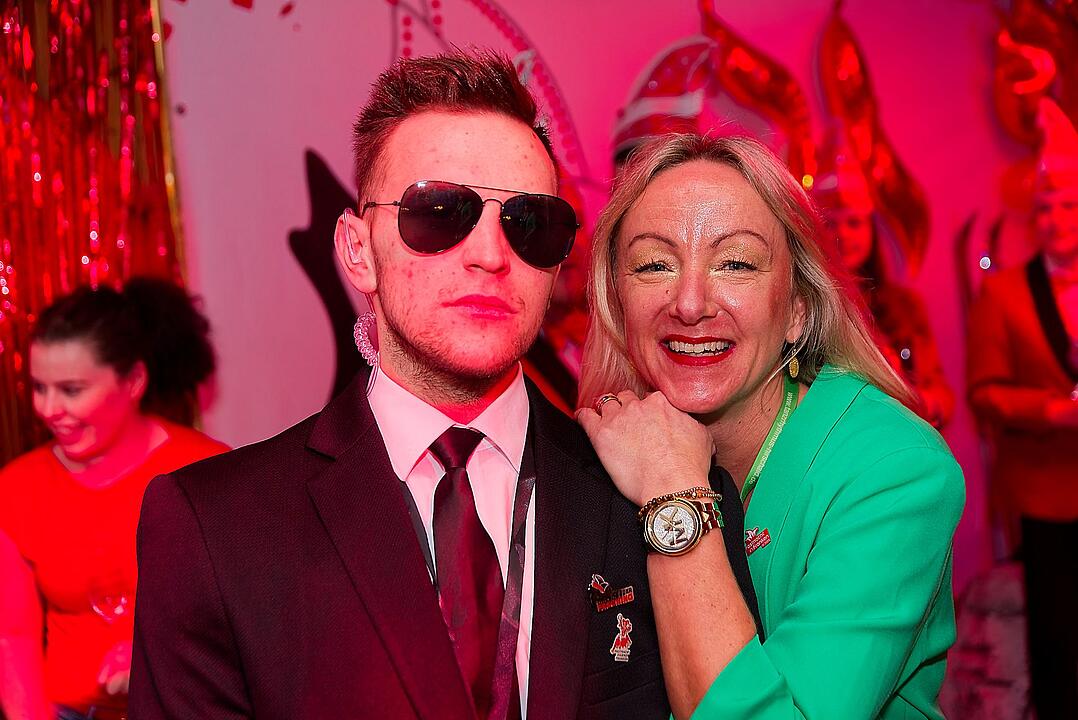 Endlich wieder Fasching!