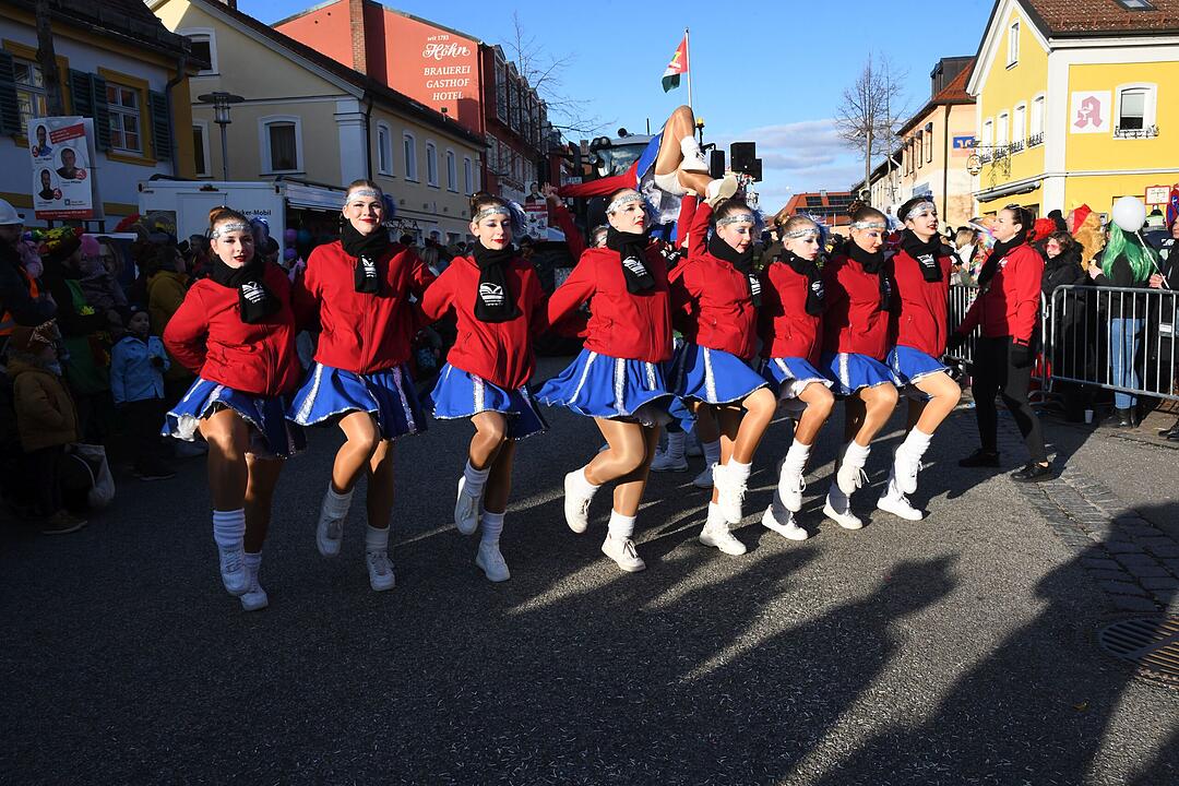 Organisiert vom Ortskulturring (OKR) Memmelsdorf.