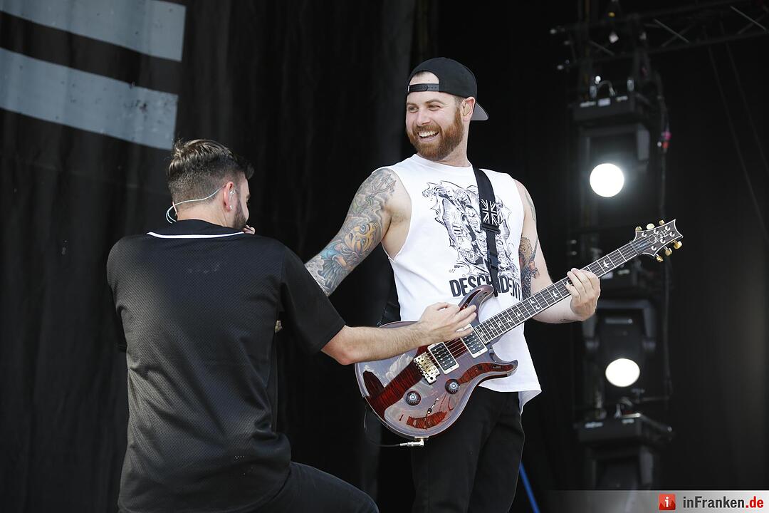 RIP15 - A Day To Remember