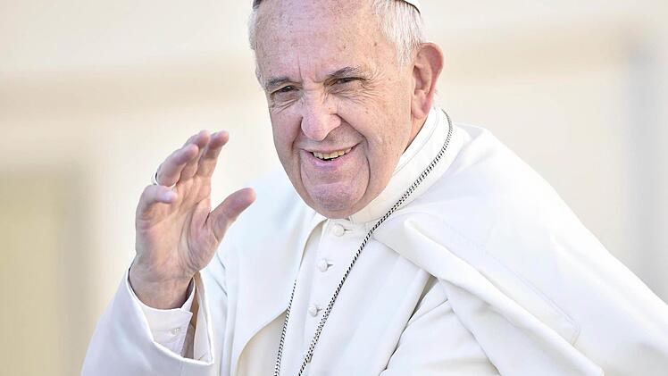 Papst FranziskusFoto: Archiv/dpa