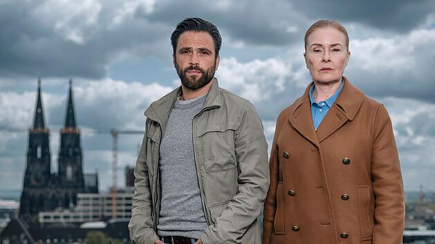 Youssef El Kilali (Karim Ch&eacute;rif) und Anne Fuchs (Lina Wendel) ermitteln seit mittlerweile zehn Jahren Seite an Seite.