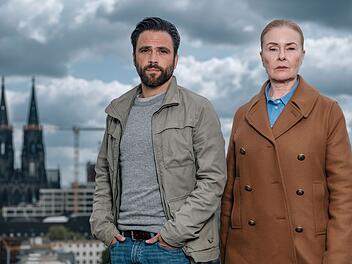 Youssef El Kilali (Karim Chérif) und Anne Fuchs (Lina Wendel) ermitteln seit mittlerweile zehn Jahren Seite an Seite.