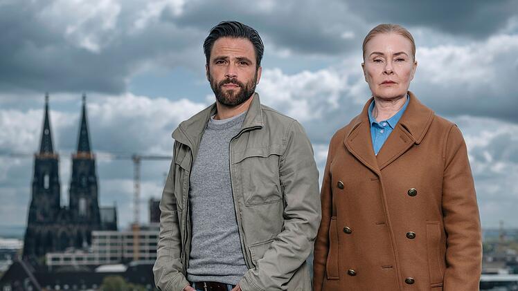Youssef El Kilali (Karim Chérif) und Anne Fuchs (Lina Wendel) ermitteln seit mittlerweile zehn Jahren Seite an Seite.