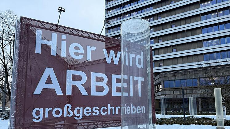 Bundesagentur f&uuml;r Arbeit