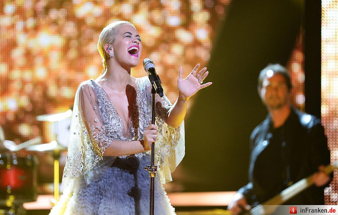 Bambi 2015 - Verleihung