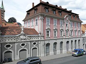 Der Neue Ebracher Hof in Bamberg  Foto: Villa Concordia/wk
