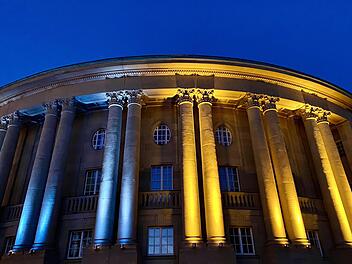 Im Regentenbau findet ein Benefizkonzert für die Ukraine statt.