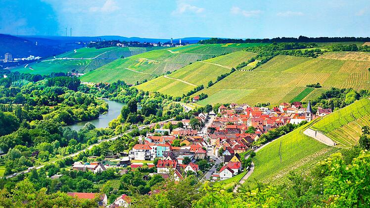Fränkisches Weinland Tourismus