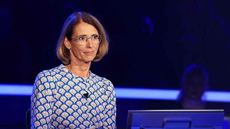 Überhangkandidatin: Rechtsanwältin Silke Hellwinkel erspielte 64.000 Euro.
