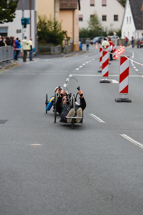 Fränkische Schweiz Marathon 2017