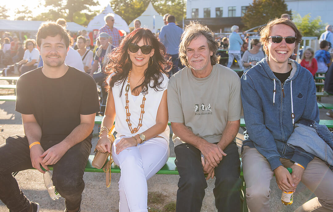 100 Jahre Flugplatz - 100 Jahre Luftsportclub