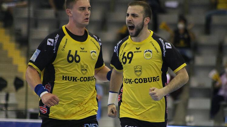 HSC gegen Lemgo