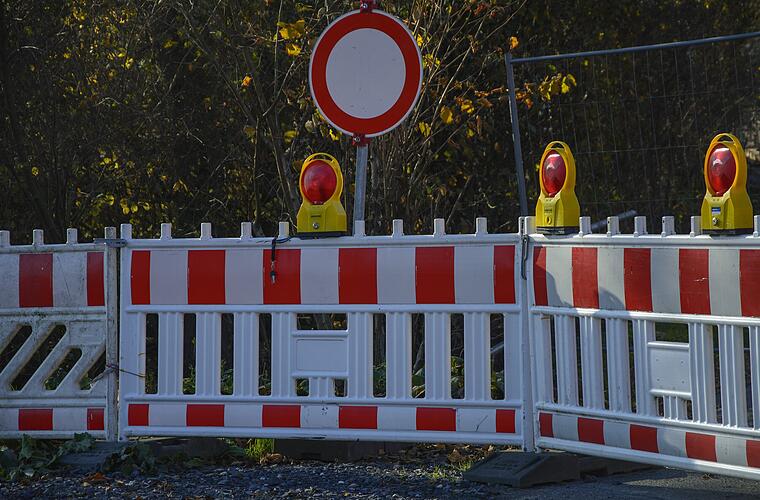 Stadelhofen: Kreisstraße BA 26 wird voll gesperrt - Umleitung beachten