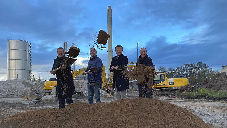N&uuml;rnberg: Bau der neuen S&ouml;r-Zentrale hat begonnen - "b&uuml;ndelt eine Vielzahl an Funktionen"