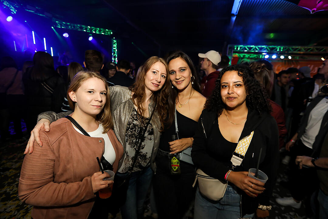 Start vom Cafe Kölsch Partysommer!