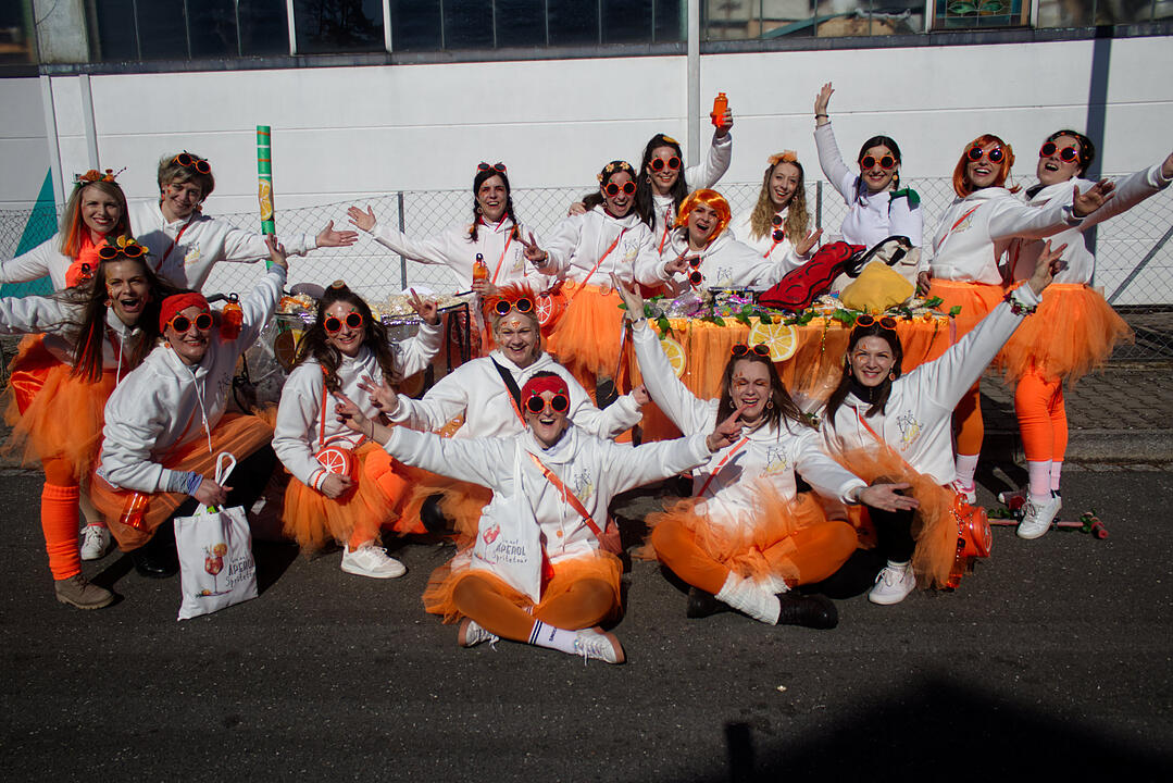 Fasching 2025 in Emskirchen!