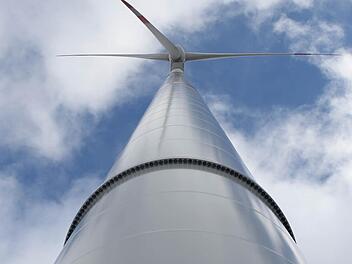 Keine Windräder auf Wonseeser Gebiet: Das ist die Haltung des Gemeinderats, die er am Donnerstag erneut bestätigte. Foto: Archiv/Michael Gründel