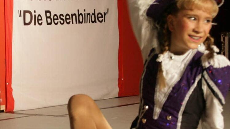 Tanzmariechen Isabell Ritter