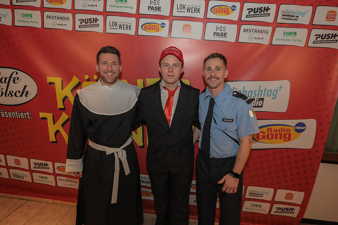 Fasching 2025 in Schweinfurt!