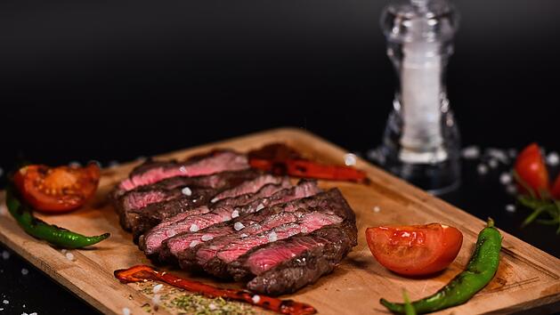 In diesen 5 N&uuml;rnberger Restaurants schmecken die Steaks besonders gut.