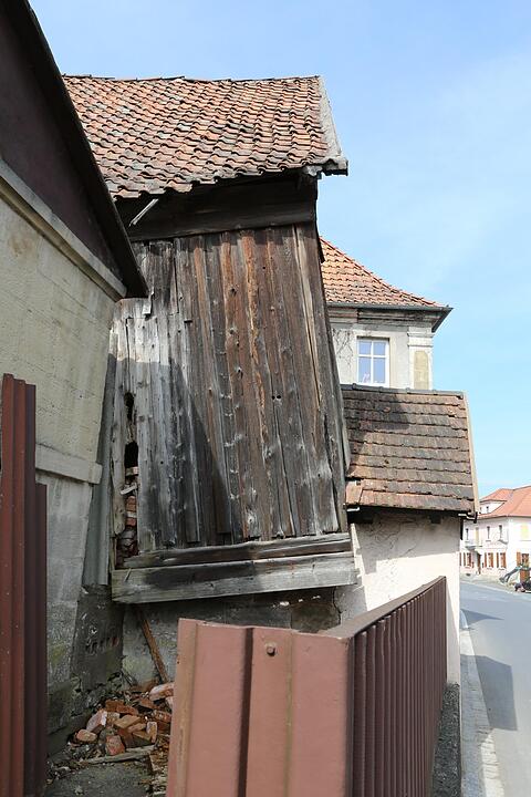SoS Unterrodach im Lkr. KC; Foto: Barbara Herbst