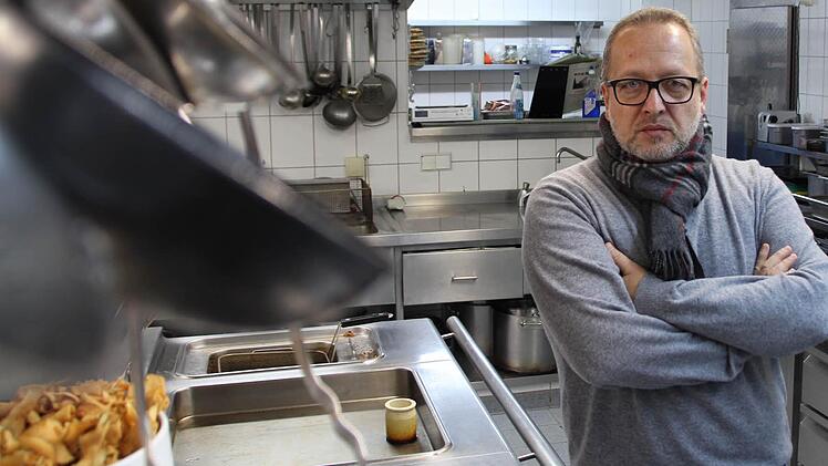 Christian Pöllmann vom "Landhotel 3 Kronen"